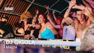 DJ Gigola  Boiler Room x Glitch Festival 2024 [upl. by Esenahs323]