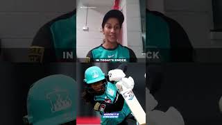 Jemimah Rodrigues Epic Knock  Jemimah Rodrigues The Rising Star of Indian Cricket [upl. by Levin]