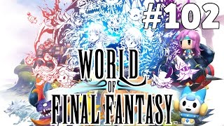 VERWIRRENDE UMGEBUNG ★ 102 • World of Final Fantasy German Deutsch  Matze [upl. by Naes]