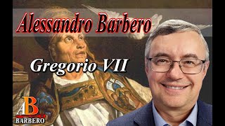 Alessandro Barbero  Gregorio VII [upl. by Namharludba]