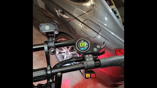 Scooters  YUME Y10 P Settings EXPLAINED electric scooter escooter e scooter [upl. by Garrity]