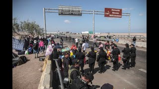 Tacna Ciudadanos bloquean la frontera con Chile como medida de protesta contra Challapalca [upl. by Ramsey]