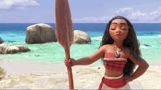 How Far Ill Go  from Disneys Moana Slowed  Reverb [upl. by Erasmus]