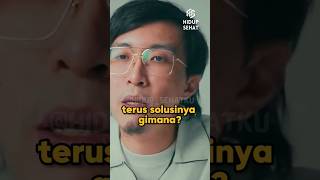 Cutton bud BAHAYA 🤔  dr Tirta edukasi doktertirta tipshidupsehat tipsehat hidupsehat [upl. by Bowman]