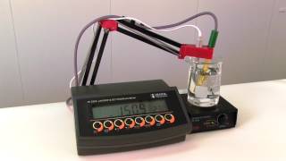 Demonstration NonConductive and Conductive Substances [upl. by Assenaj860]