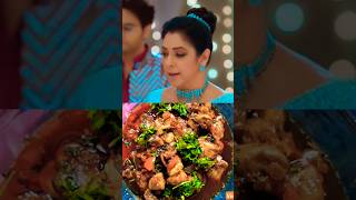 🔥😡💪Anupama ne Pakhi ko Ghar se nikala😡💪 easy tasty mushroom sabji 🔥🔥cooking shorts asmer [upl. by Etteloc979]