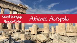 En balade 3  Grèce Athènes  Vlog [upl. by Fortune]