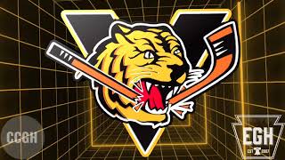 Victoriaville Tigers Goal Horn 202021 [upl. by Marcella]