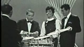 Dean Martin On The Perry Como Show Part TWO [upl. by Cuda]