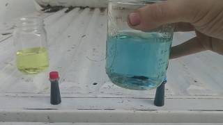 Testing fuel samples  E10 or 100 Gasoline [upl. by Noryk]