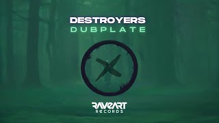 Destroyers  Dubplate RAR203 Raveart Records [upl. by Eek]