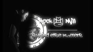 quotNOTHING ELSE MATTERSquot  HARD MEEK MILL FREESTYLE TYPE BEAT FREE blockmuzikbeatz4703 [upl. by Rheba976]