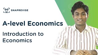 Introduction to Economics  Alevel Economics  OCR AQA Edexcel [upl. by Ibrek969]