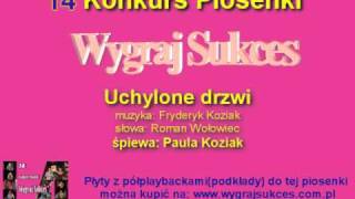 quotUchylone drzwiquot  14 Konkurs Piosenki quotWygraj Sukcesquot [upl. by Kathye]