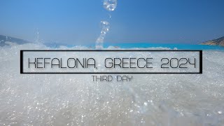 Kefalonia Greece 2024  Part 2 [upl. by Lokcin]