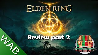 Elden Ring Review 2  The honest verdict [upl. by Shira]