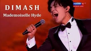 DimashДимаш Mademoiselle Hyde with Igor Krutoy NEW WAVE2019 [upl. by Dall72]