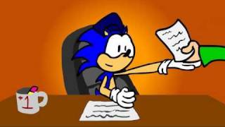 Ask Dr Stupid Starring Sonic [upl. by Lovett]