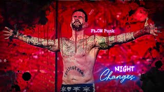 Night Changes ft cmpunk wwe wrestling edit [upl. by Suu]