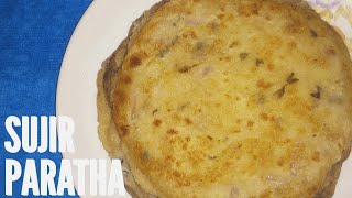 Sujir Paratha Recipe By  Sudipar Ranna Ghor [upl. by Isadore]