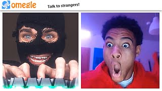 omegle trolling but im a deepweb hacker [upl. by Kittie404]