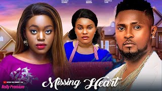 MISSING HEART new movie MAURICE SAM SARIAN MARTIN SHAZNAY OKAWA 2024 LATESTNOLLYWOOD LOVE MOVIES [upl. by Dacey]