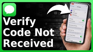 How To Fix Verification Code Not Received [upl. by Sitoiyanap658]