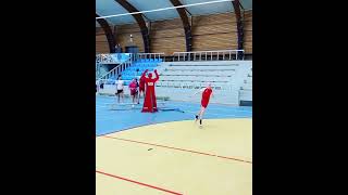 Exercice pour feinte 2 en handball par le coach Philipp I handball [upl. by Aniral647]