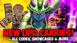 ALL CODES Sukuna  Vegeta Ego 7 Star RAID CARRIES  LIVE BANNER  All Star Tower Defense Update [upl. by Gredel719]