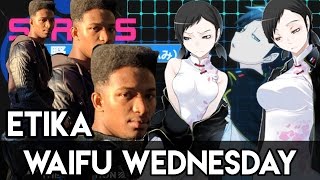 Fumi Kanno Devil Survivor 2  Waifu Wednesday w Etika EWNetwork [upl. by Dirtsa]