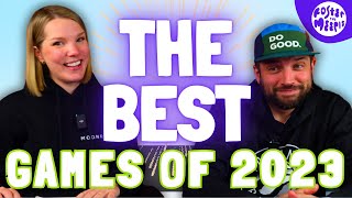 Top 10 Board Games of 2023 [upl. by Barry]