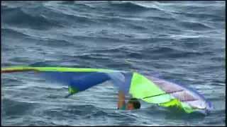 UPWIND  Launch of a Sport  History of Kitesurfing [upl. by Ammann]