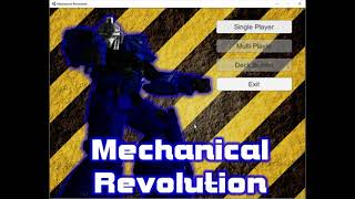 Mechanical Revolution [upl. by Loeb]