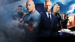 Fast and furious hobbs and shaw  music video quot Gangsta Paradise remixquot [upl. by Livia]