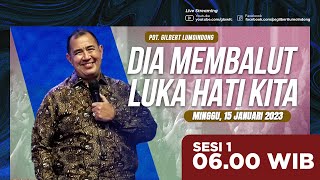 IBADAH ONLINE MINGGU  Sesi 1  0600 WIB  Minggu 15 Januari 2023 [upl. by Matias]