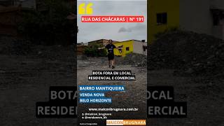 O que você acha de um BOTA FORA em local residencial e comercialRua das chácaras 191  Venda Nova [upl. by Esmond]