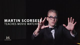 Martin Scorsese Teaches Movie Watching  Official Trailer  MasterClass [upl. by Calla]