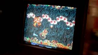 Raspberry Pi 240p RGB Retropie [upl. by Thilda]