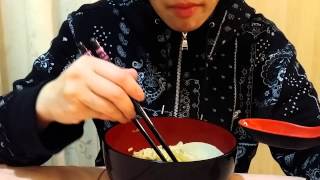 Korean Nongshim Shin Ramen  ASMR  Mukbang  Eating Sounds [upl. by Remled]