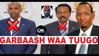 DEG DEG Taliye Sanbalolshe oo Afka Furtay Farmajo Kheyre Nisa Qadar Dalka ayey dhici Raban Qayaanola [upl. by Gastineau358]