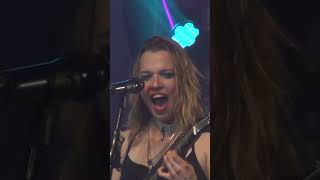 I Get Off  Halestorm  2015 Lzzy Hale [upl. by Ecnerual]