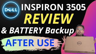 Dell Inspiron 3505  Dell inspiron 3505 Ryzen 5  Inspiron 3505 Review Battery Test  Specifictions [upl. by Braswell]