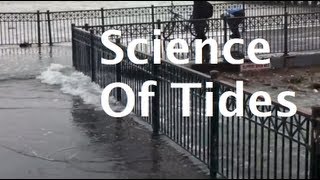 A Boring Video Of Extra High Tides While Scott Talks About Science Stuff [upl. by Biles749]