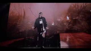 Michael Jackson singing LIVE earth song on THIS IS IT [upl. by Ynamad]