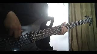 【Heike Monogatari】 Hikaru Toki  Hitsujibungaku 「Bass Cover」 [upl. by Areid]