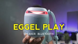 Eggel Play Speaker bluetooth Warna Terbaru [upl. by Ydda440]