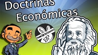 Econoblog 1  Doctrinas Económicas [upl. by Orrin]