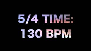 54 Time 130 BPM [upl. by Nylra]