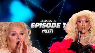 🚨 MustWatch Performance Frances Got Talent 2024 Episode 1 [upl. by Pandora]