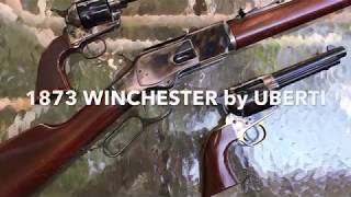 Uberti 1873 Winchester Tabletop overview [upl. by Fedak]